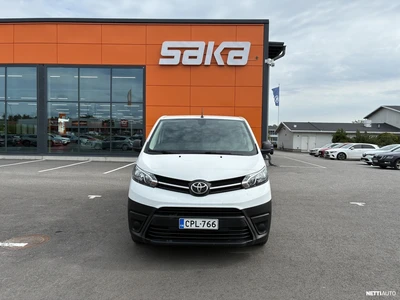 Toyota Proace L2 2,0 D 120 5-ovinen 2021, photo 2/12
