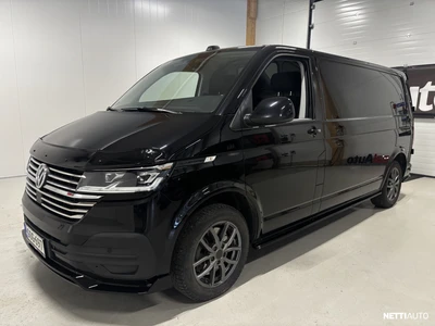 Volkswagen Transporter 2021, photo 1/15