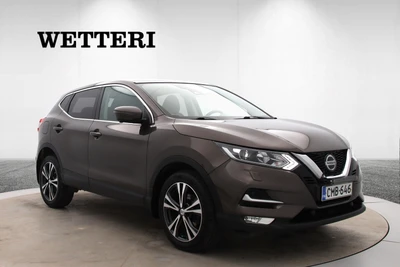 Nissan Qashqai DIG-T 160 N-Connecta 2WD 2019, kuva 7/10