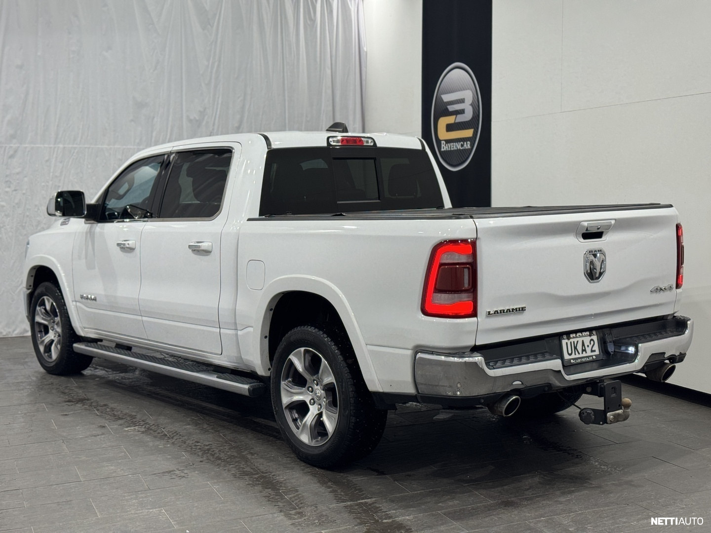 Dodge Ram 2020, photo 2/20