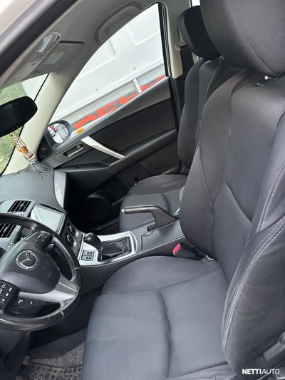 Mazda 3 2009, kuva 3/9
