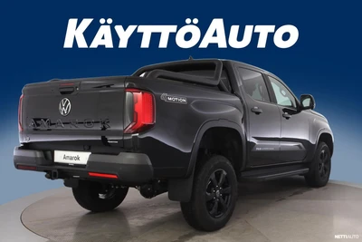 Volkswagen Amarok 2026, photo 6/29