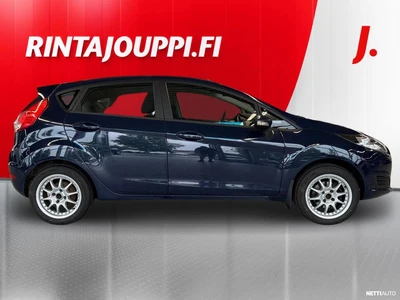 Ford Fiesta 2015, photo 5/24