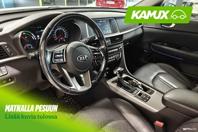 Kia Optima 2020, kuva 2/6