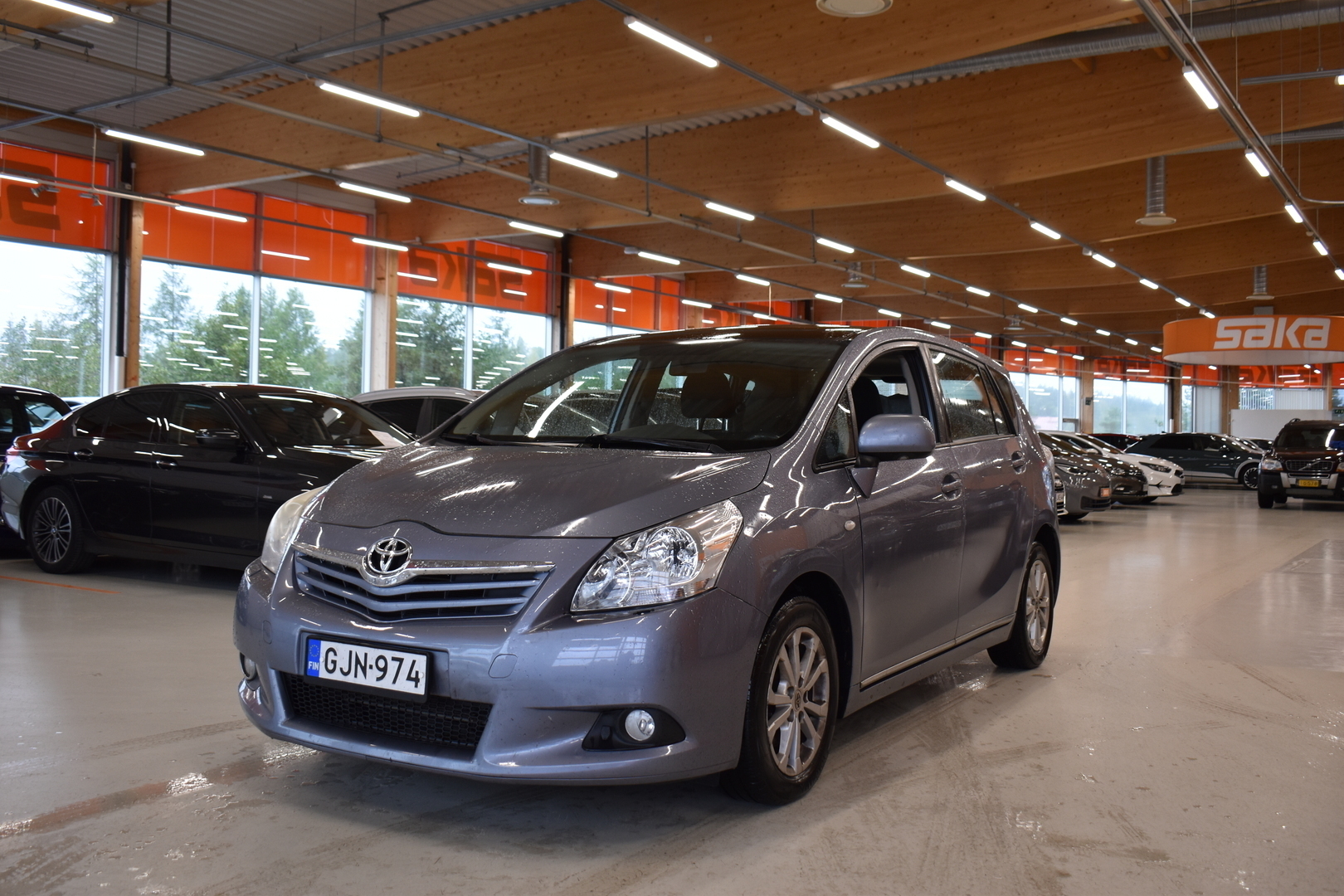 Toyota Verso