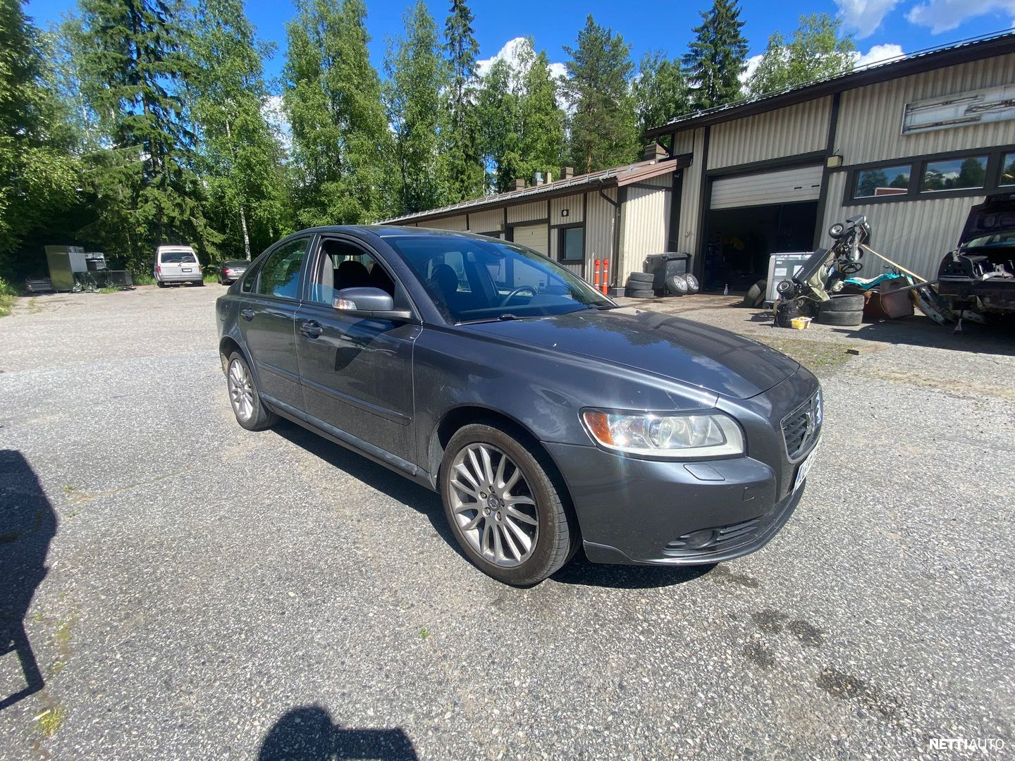 Volvo S40