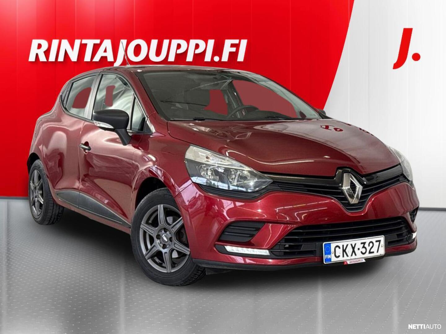 Renault Clio 1,2 16v 75 Limited