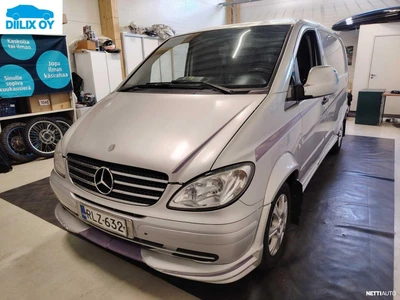 Mercedes-Benz Vito 2005, photo 5/11