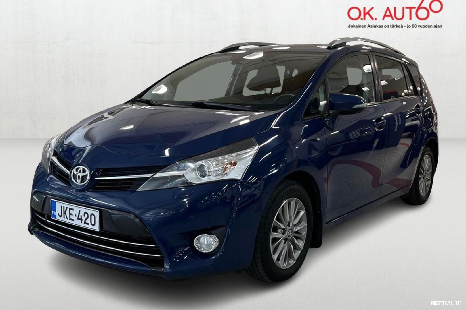 Toyota Verso