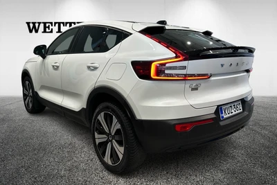 Volvo C40 Recharge Single Plus aut 2023, photo 3/22