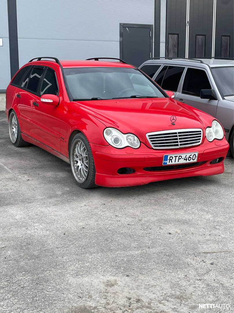 Mercedes-Benz C
