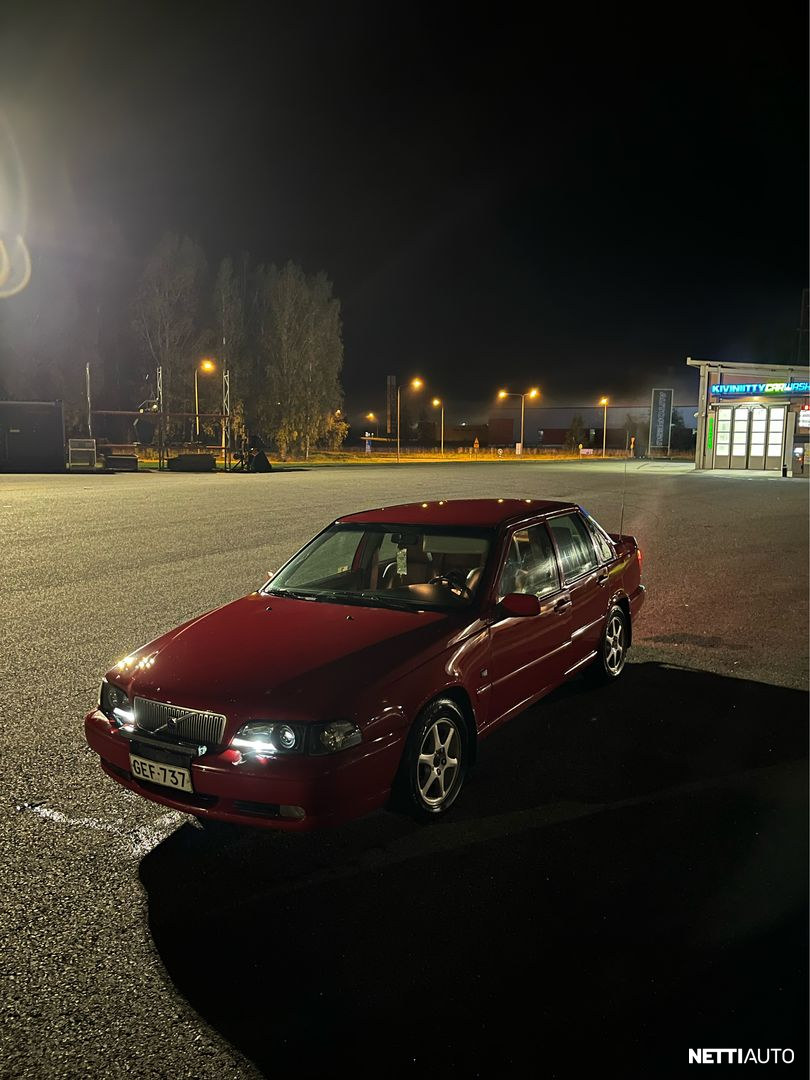 Volvo S70