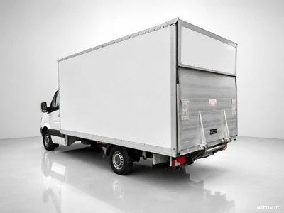 Mercedes-Benz Sprinter 2010, photo 2/8