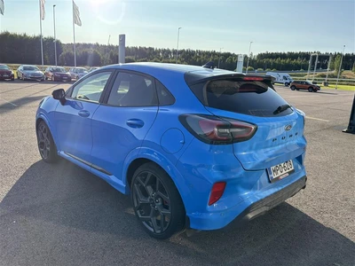 Ford Puma 2024, photo 2/5