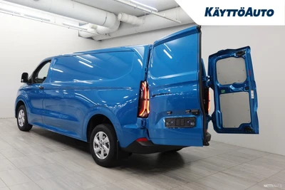 Ford Transit Custom 2025, photo 4/16