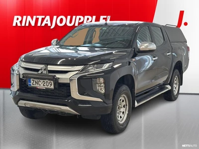 Mitsubishi L200 2020, photo 6/18