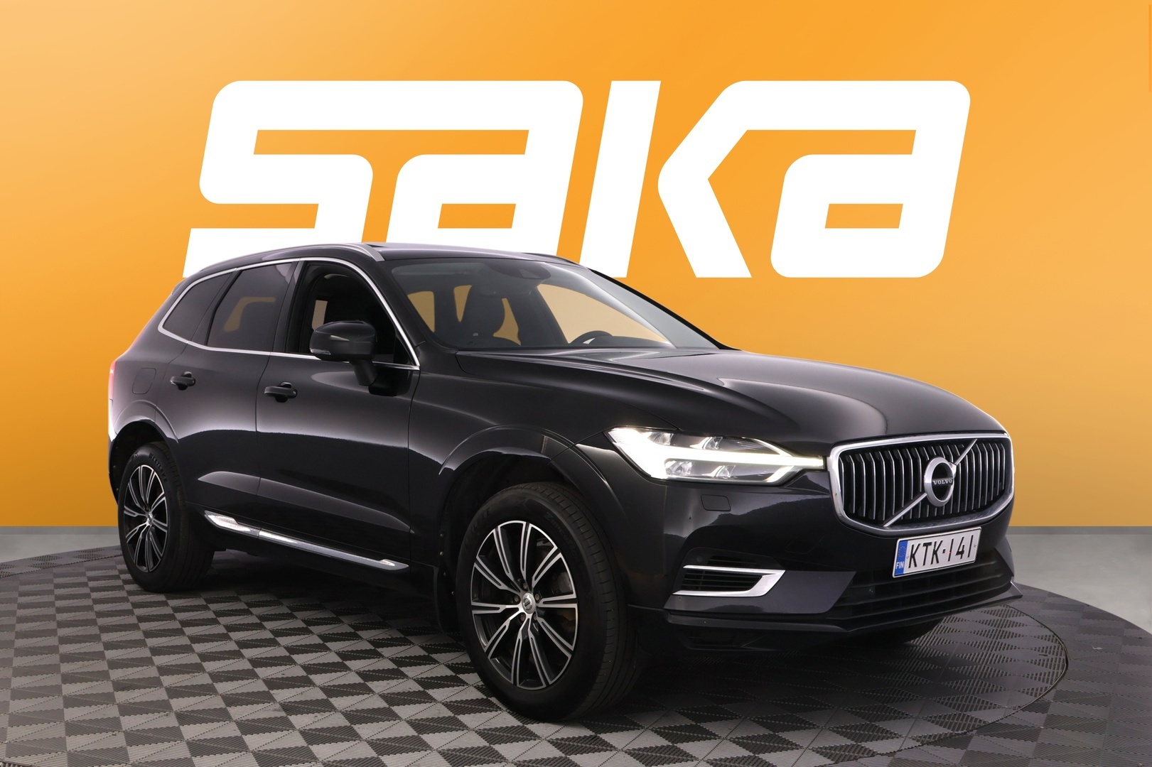 Volvo XC60