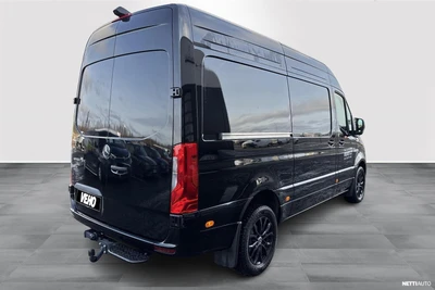 Mercedes-Benz Sprinter 2026, photo 4/10