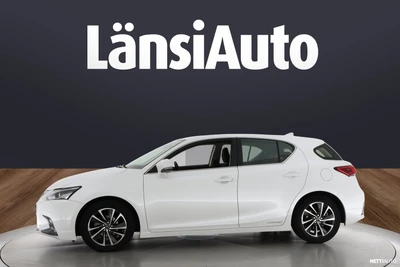 Lexus CT 200h Comfort 2018, photo 5/40
