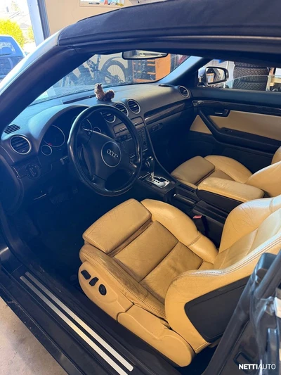 Audi A4 2002, kuva 6/12