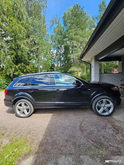 Audi Q7 2010, kuva 7/17