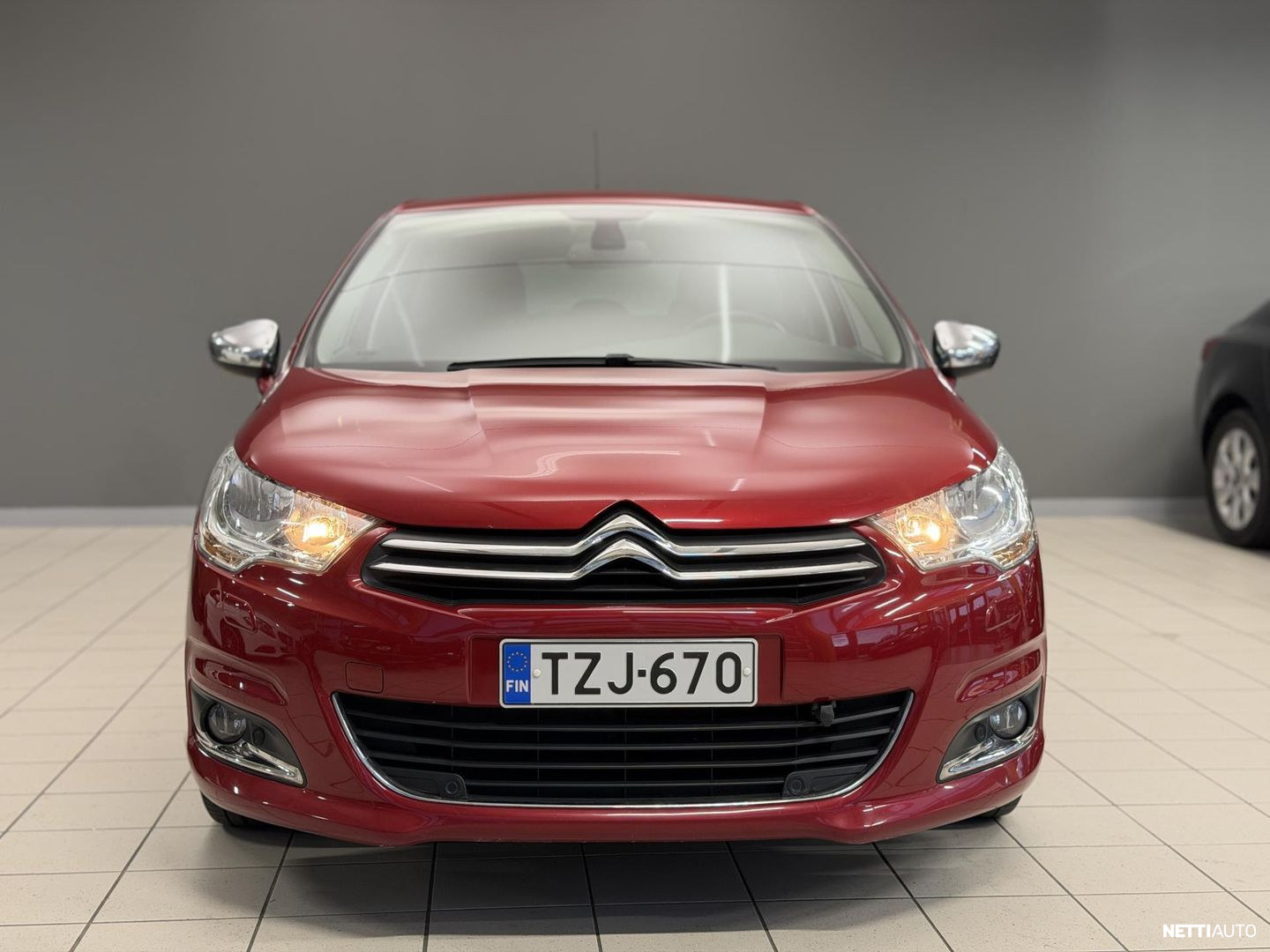 Citroen C4 2014, photo 2/16