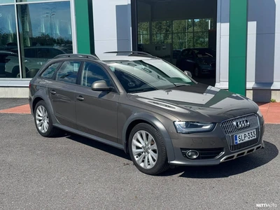 Audi A4 allroad quattro 2014, kuva 1/3