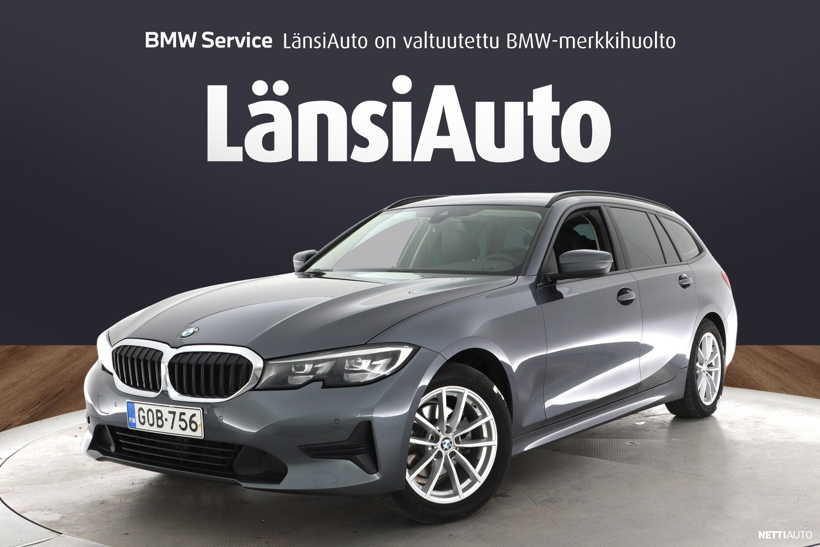 BMW 320