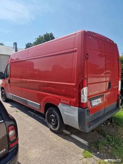 Peugeot Boxer 2013, photo 7/9