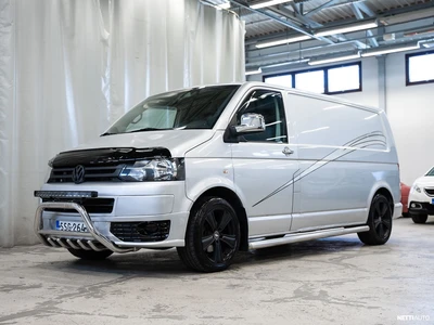 Volkswagen Transporter 2004, photo 1/20