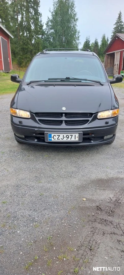 Chrysler Grand Voyager 1998, kuva 2/21