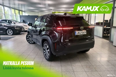 Toyota Yaris Cross 2024, kuva 2/6