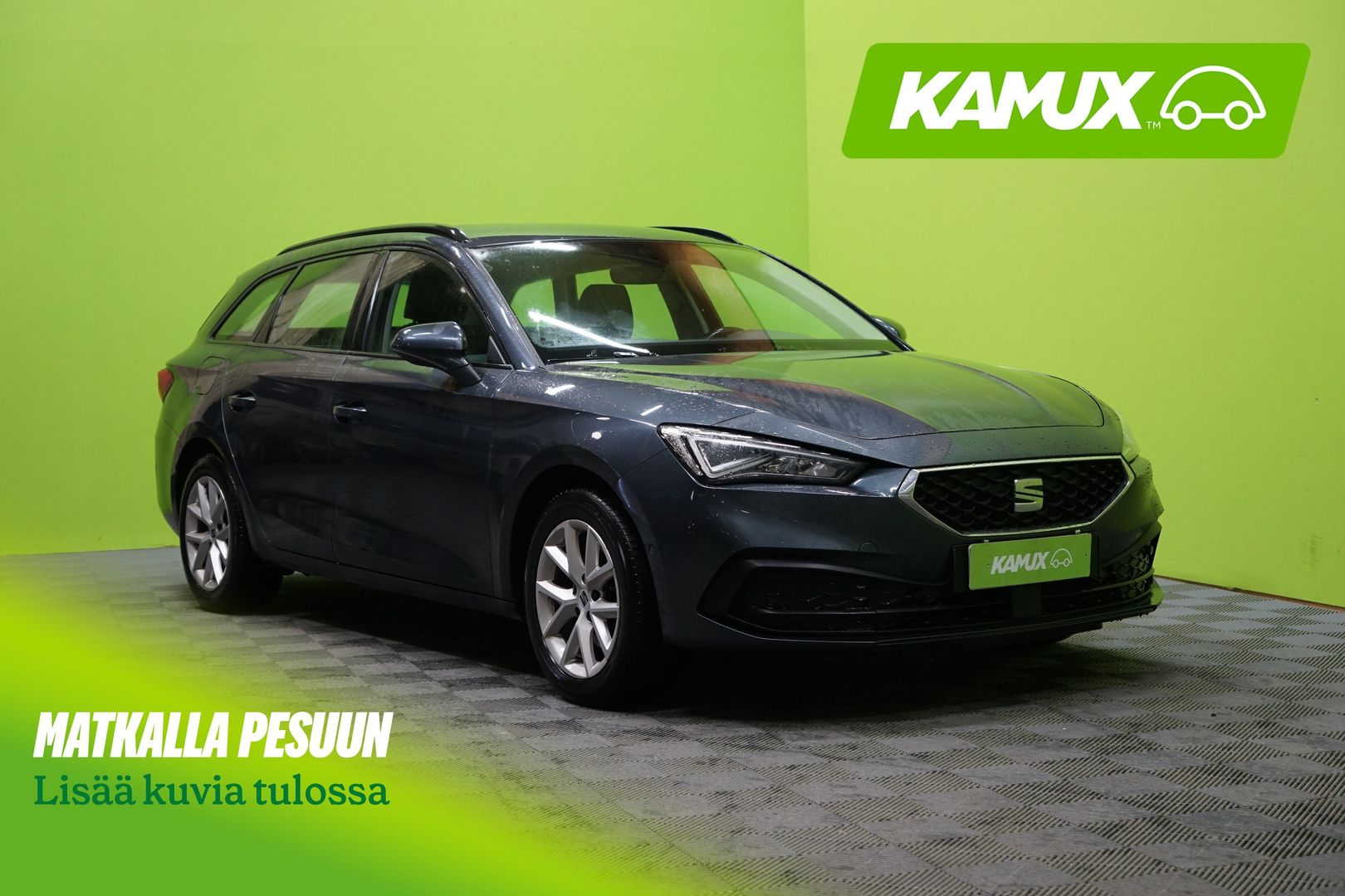 Seat Leon Sportstourer