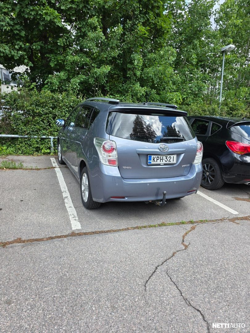 Toyota Verso