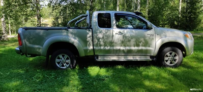 Toyota Hilux 2006, photo 6/12