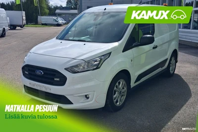 Ford Transit Connect 2021, photo 5/10