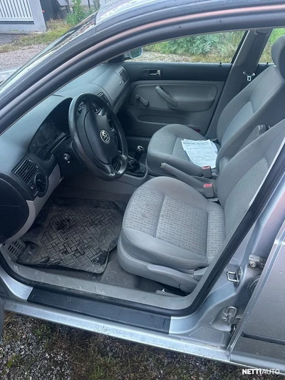 Volkswagen Golf Golf mk4 2002, photo 7/12
