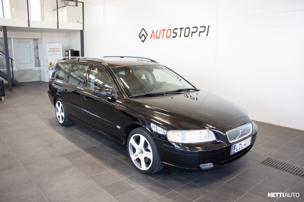 Volvo V70