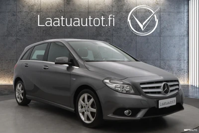 Mercedes-Benz B 180 BE A 2012, kuva 6/29