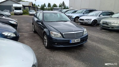 Mercedes-Benz C 2010, kuva 2/6