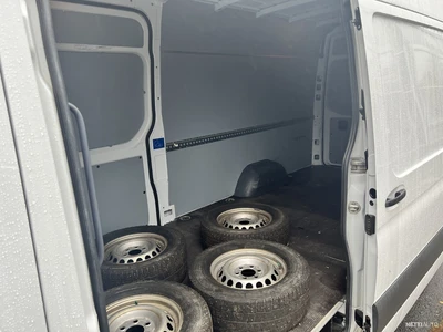 Mercedes-Benz Sprinter 2021, photo 6/8