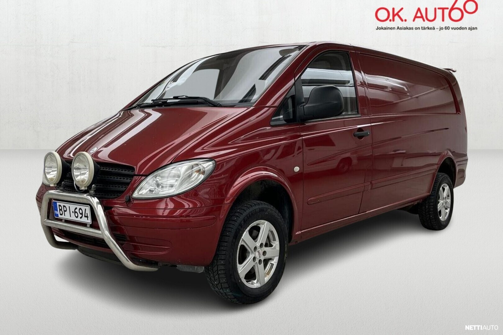 Mercedes-Benz Vito