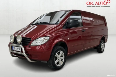 Mercedes-Benz Vito 2007, photo 1/19