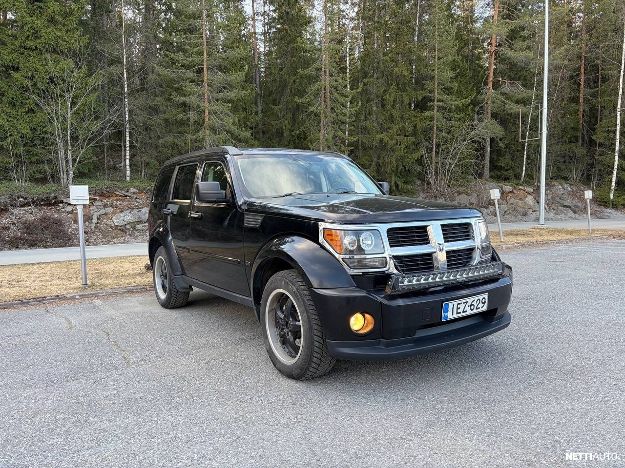 Dodge Nitro