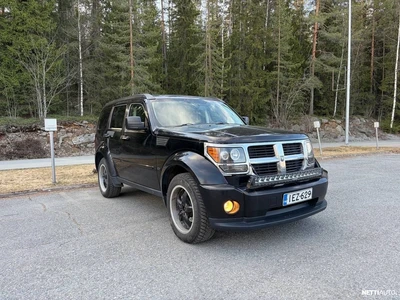 Dodge Nitro 2007, kuva 1/9