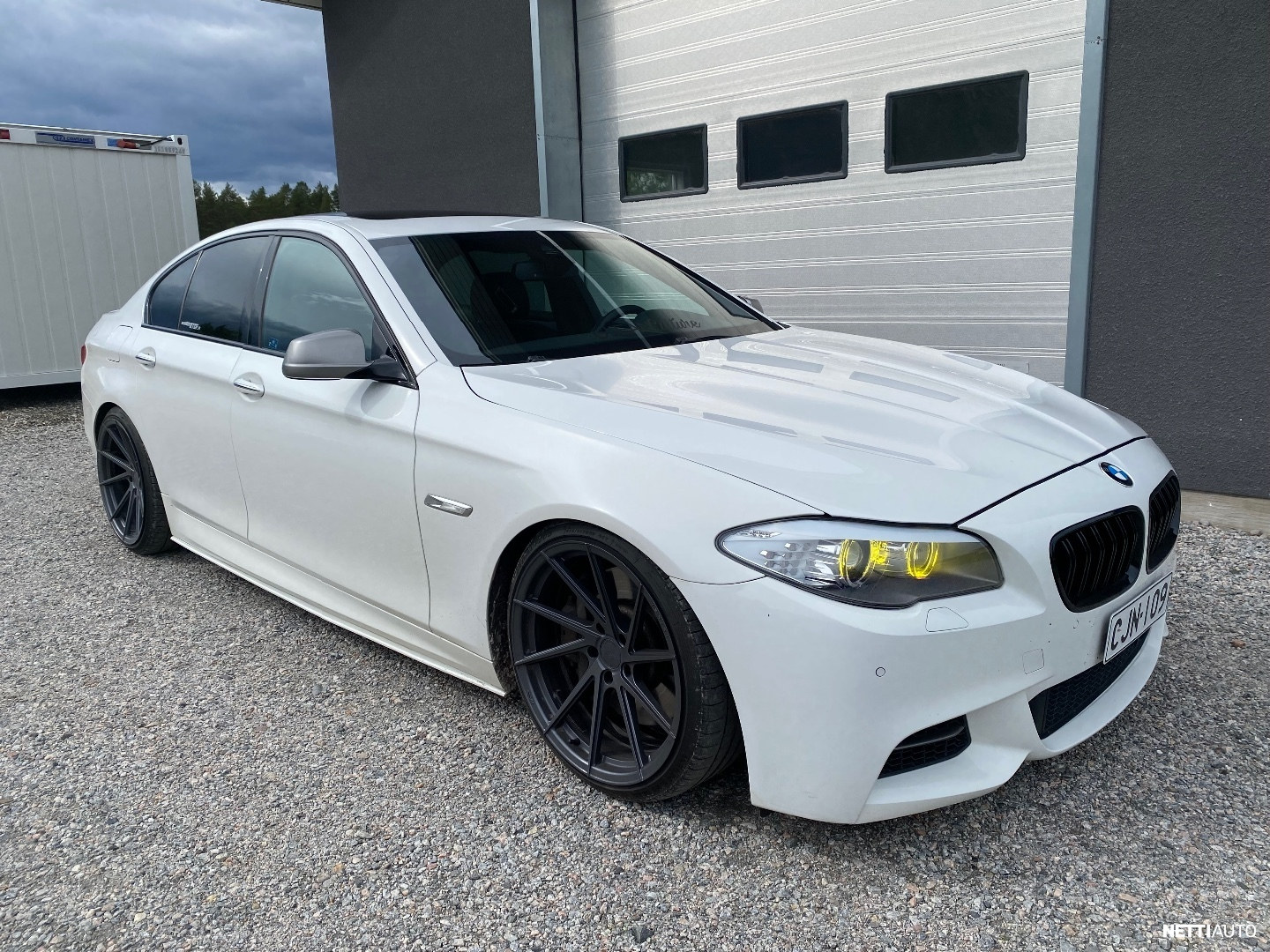 BMW M550d