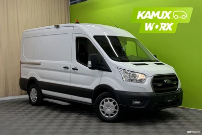 Ford Transit 2020, photo 1/28