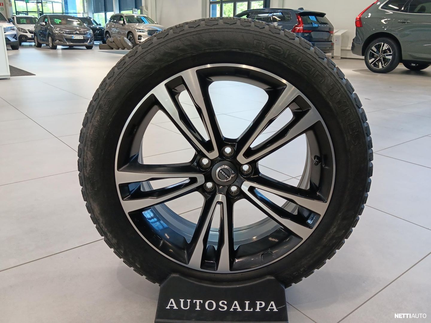 Volvo V90 Cross Country 2021, photo 5/25