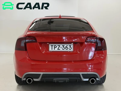 Volvo S60 D5 AWD R-Design 2011, photo 7/36