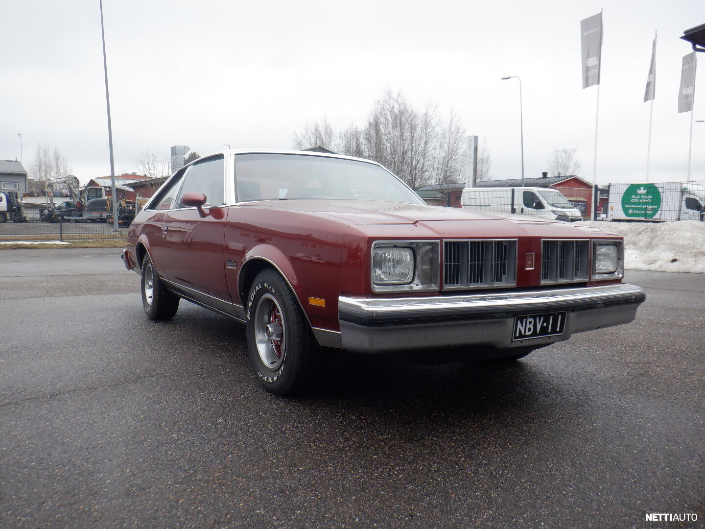 Oldsmobile Cutlass